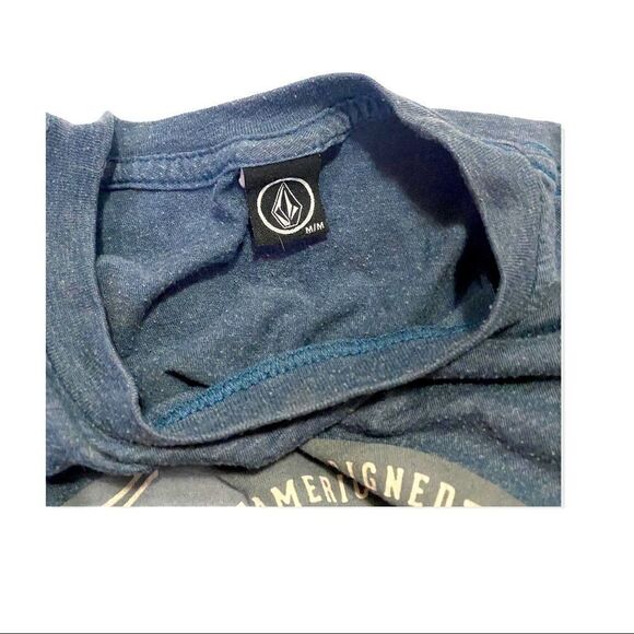 Volcom Classic Short Sleeve Tee-Shirt - Picture 3 of 3